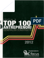 Top 100 Antreprenori