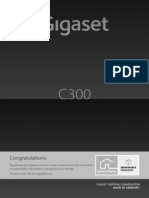 GIGASET C300