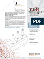 CRG Logics - Vacuum Sequence Manifold