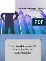 Proceso de Desarrollo y Capacitacion Del Administrador - pptx12