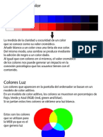 Teoria Del Color