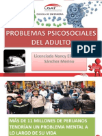 Exposición Psicosociales 2014