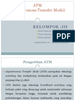 Materi Presentasi Jaringan Nirkabel Kelas Malam Atm Kelompok 3