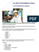 Situs Pendidikan Islam