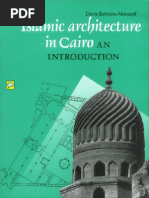 Download DorisBehrens-abouseifislamicArchitectureInCairoAnIntrouductionbyHouseOfBooks by Khanzad Barzinjy SN216152928 doc pdf