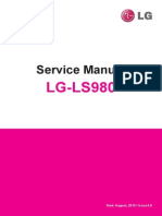 LG - LS980 Service Manual