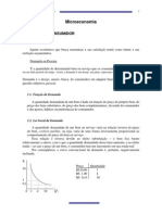 Resumo de Microeconomia