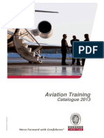 Aviation+Training+ +catalogue+2013+ +Bureau+Veritas