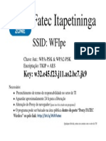 WIFi Fatec