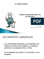 Atencion Primaria de Accidentes