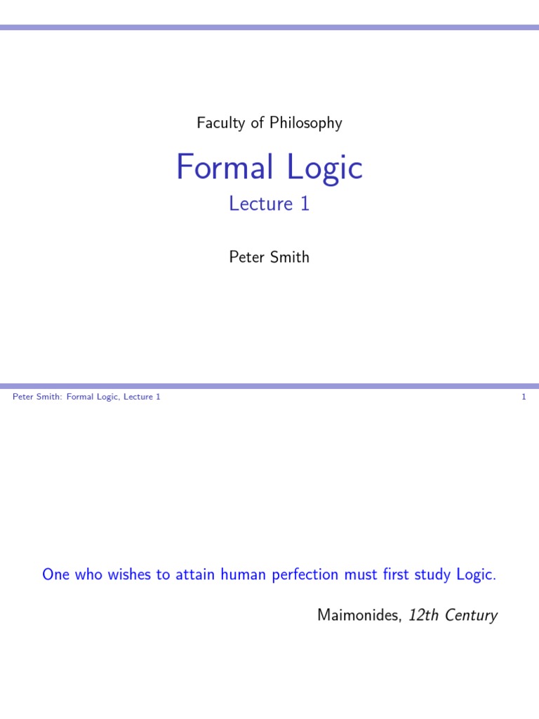 Logical syllogism examples image