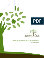 Developing Healthy School Communities Handbook
