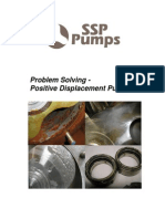 Problem Solving - PD Pumps