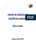 Guia Que se evalua - Examen de validacion mayo 2012.pdf