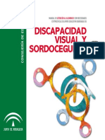 Discapacidad Visual y Soroceguera