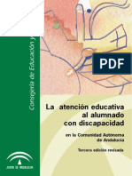 Deficiencias-Alumnos Necesidades Educativas