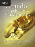 Orando Pelo Nosso Casamento