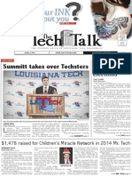 The Tech Talk 4.3.14