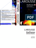 Larousse italiano - Método integral (2008) - JPR504