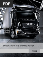 Iveco Eurocargo Specification PDF