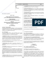 LEY 815-Codigo Procesal Del Trabajo y de Seguridad Social de Nicaragua