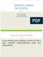 Regresion Lineal Multiple Completo