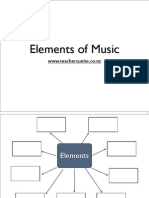 Elements of Music