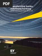 EY Global Banking Outlook Transforming Banks Redefining Banking