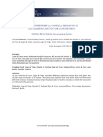 Dialnet AmorYMuerteEnLaCastillaDeSanchoII 4517210 PDF