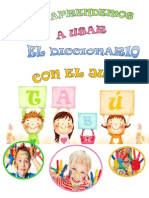 Aprendemos A Usar El Diccionario2