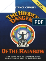 Cumbey, Constance E. - Hidden Dangers of The Rainbow - The New Age Movement and Our Coming Age of Barbarism (1982)