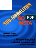 L. Michael Hall and Bob Bodenhamer - Sub-Modalities Going Meta (2005)