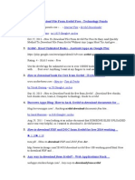 Search Results: How To Download File From Scribd Free - Technology Panda