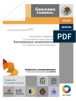 GPC Hemorroides PDF