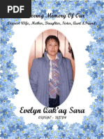 Download Evelyn Sara Obituary by GenevieveMaczynski SN216215939 doc pdf