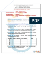 Tarea de Reconocimiento de Curso Calculo