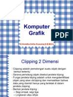 Clipping 2D