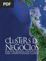 1 Clusters de Negócios Vocação Competitiva