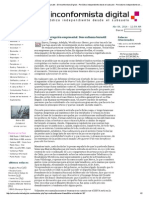 Corrupción Empresarial - Desconfianza Bursatil - El Inconformista Digital - Periódico Independiente Desde El Subsuelo - Periodismo Independiente en La Red