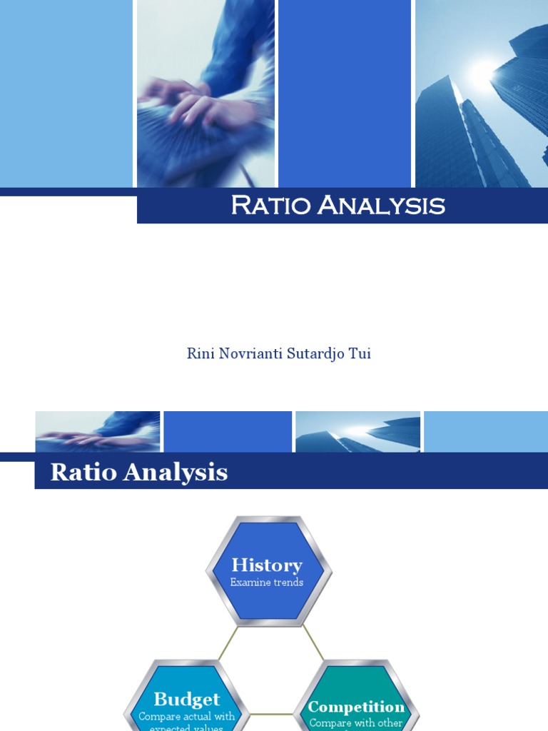 Comprehensive Guide to Ratio Analysis | PDF