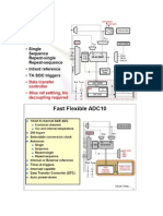 Configuración del módulo ADC10 en el MSP430F2132