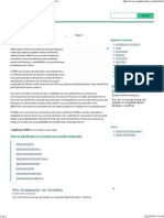 Significado de MBA - O Que É, Conceito e Definição PDF