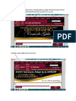 Instructivo para Enviar Formato para Factura