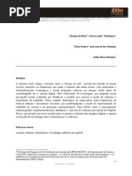 Desejo de Real e Busca Pelo Realismo