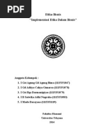 Download Relativitas Moral Dalam Bisnis by RenAshbell SN216230131 doc pdf