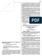 Aprueban El Reglamento de Tarjetas de de Creditio y Debito