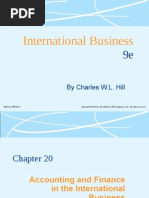 International Business: by Charles W.L. Hill