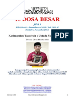 186709316 Ust YM 10 Dosa Besar Jilid 3 Revisi November 2013