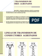 Conductores Agrupados y Circuitos Paralelos