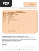 Download Nieuwsbrief Nummer 3- 2013-2014 by Roncalli Mavo SN216248773 doc pdf
